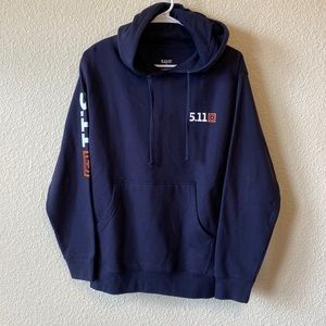 5.11 Tactical Men’s Small Hoodie Like New Condition